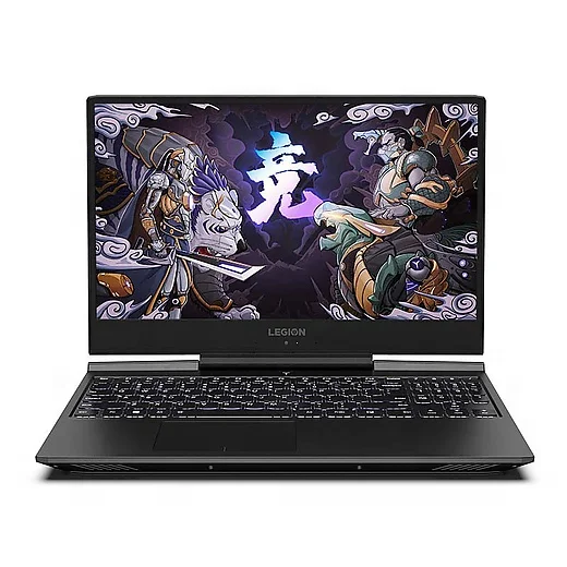 

15.6inch Original Lenovo Students Games Laptop Lenovo LEGION Y7000 I5-10200H 16G 512GB GTX1650 consumer computer