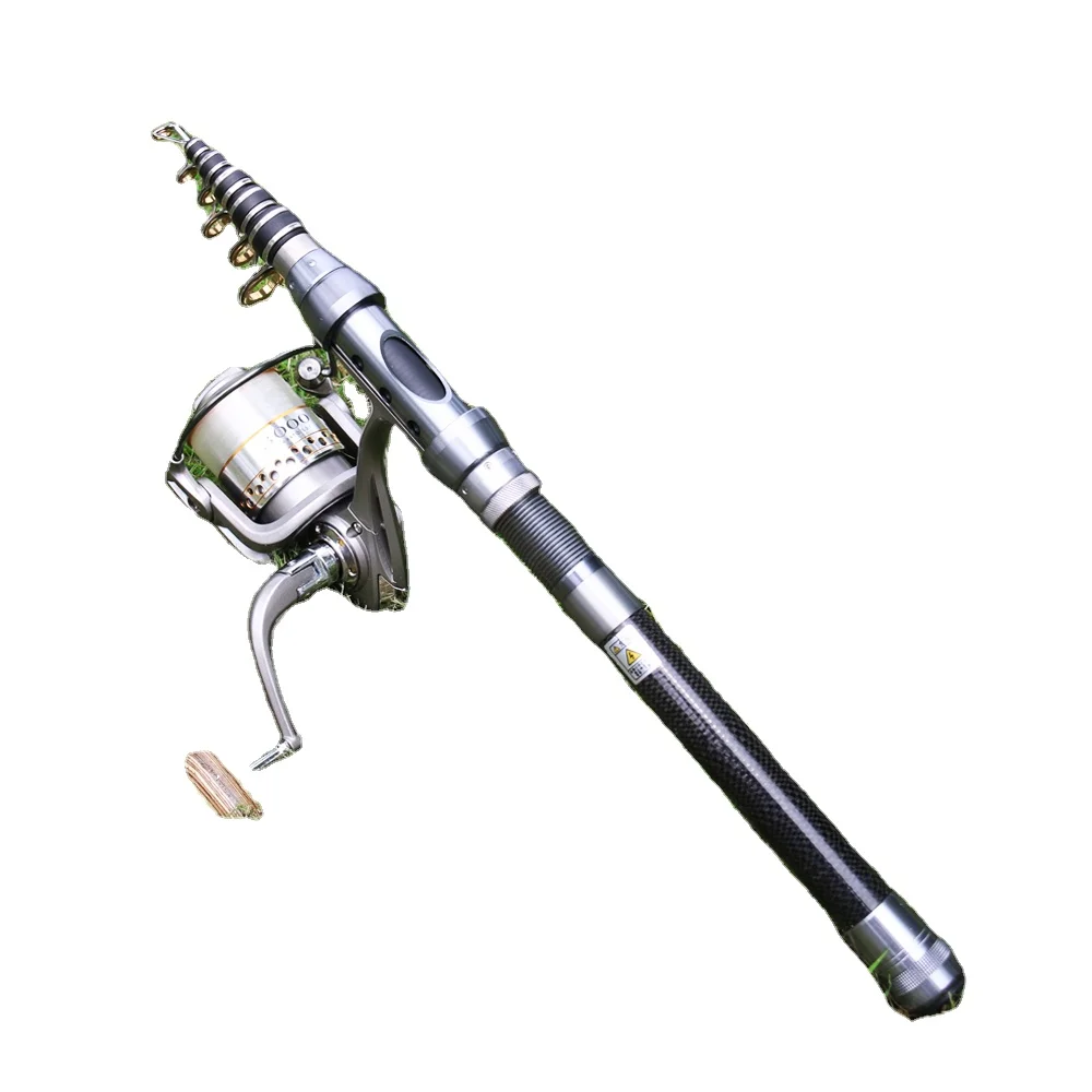 

Aluminum Rack Pack Holder Casting Mini Big Fish Fishing 4Kg Best Rod Fish, Black