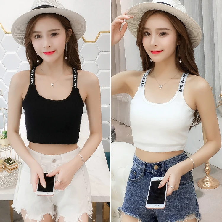 

Mixed color ladies fashion stock garments vest stock for summer, Mix color