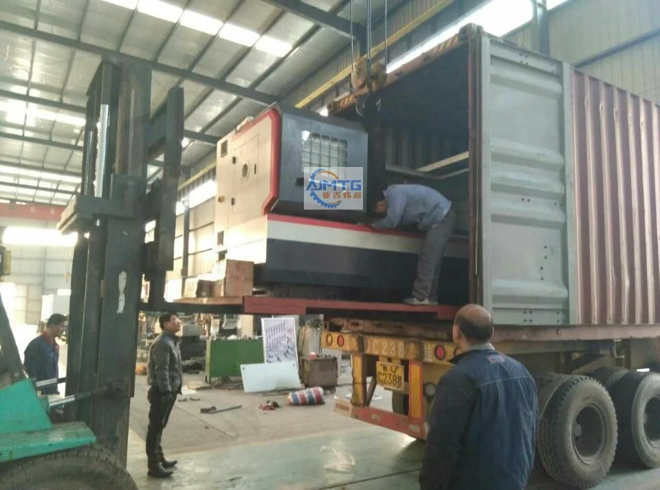 
3-year warranty best-sold senior precision CKA/TCK/H/VLCK Series cnc mini flat/slant bed linear guide lathe machine direct sale 