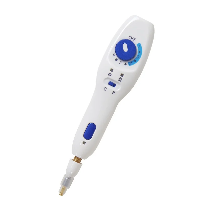 

Korea Digital Fibroblast Facial Plasma Mole Tattoo Dark Spot Removal Pen