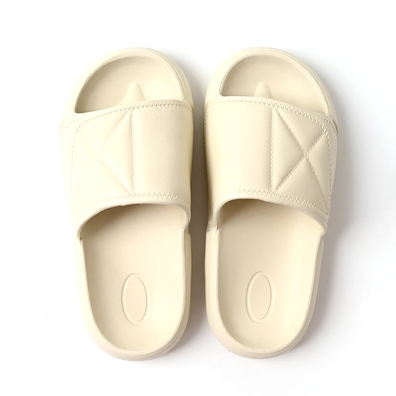 

fashion light weight summer slippers for women comfortable platform slippers woman slippers, Customized color