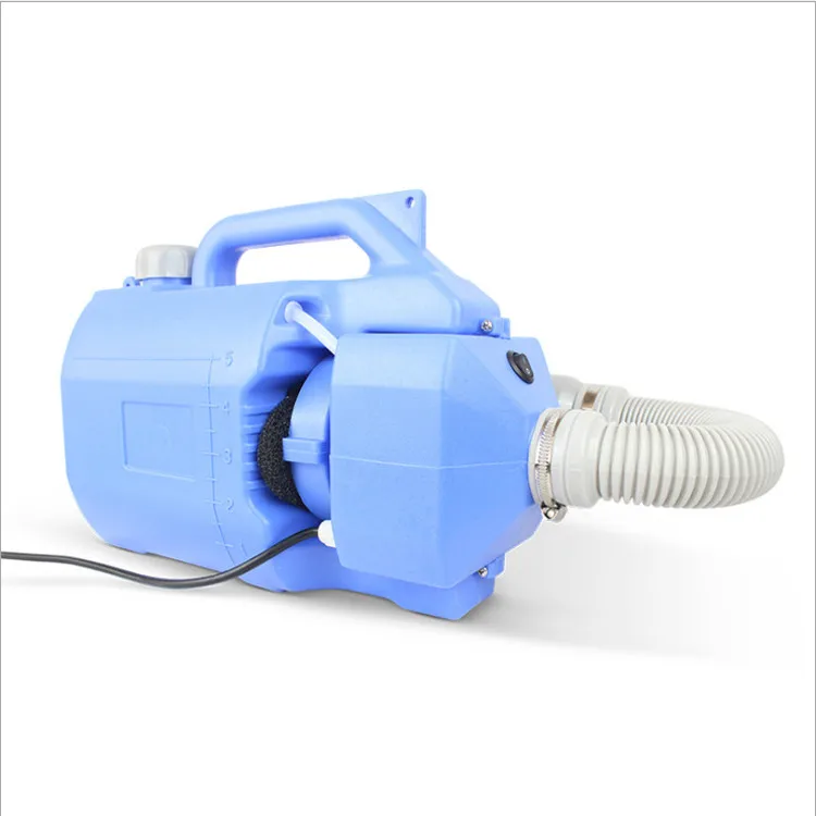 

Portable Air Sanitizing Sprayer School Hotel Manual Nebulizer Sprayer