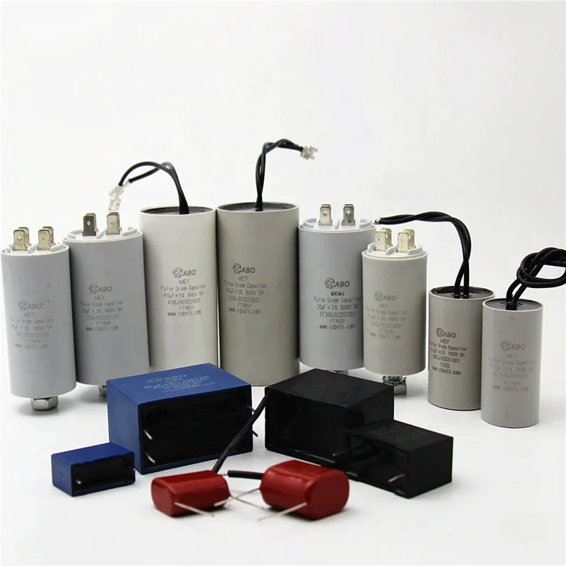 Capacitor For Electric Fence Charger 30uf 1200vdc Capacitors 1000v