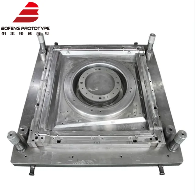Plastic Injection Mould Manufacture for Plastic Product in All Industries
