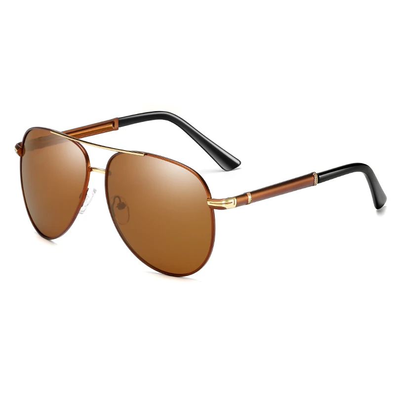 

Classic Men's Custom Design Designer Authentic Fashion High Quality Italian Retro Shades 2021 Men Sunglasses