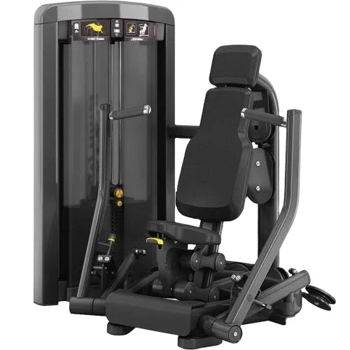 

Top Quality Commercial Fitness Equipment Lifefitness Pin Loaded Seated Chest Press (AK-6803), Optional