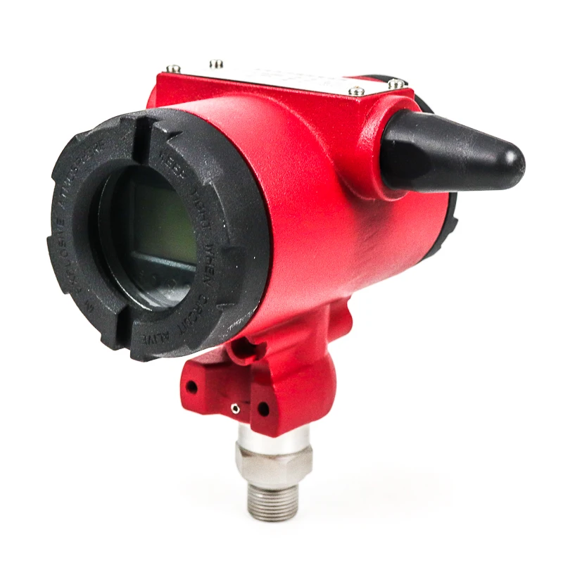 China manufacturer 3.6V battery powered 4-20ma wireless analog liquid level transmitter - ANKUX.COM