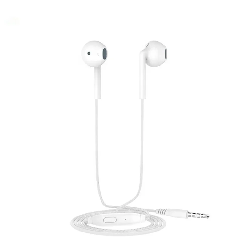 

High-quality MJ31 wired stereo earbud microphone high-definition call headset