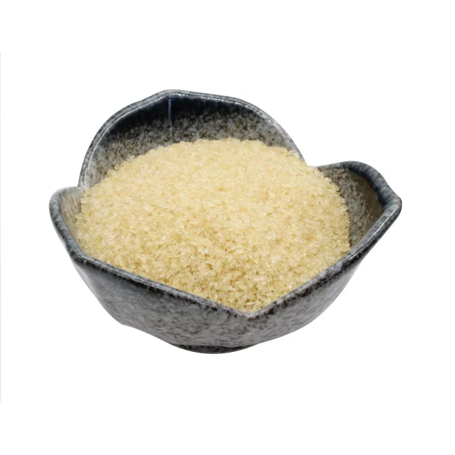 gelatin in confectionery