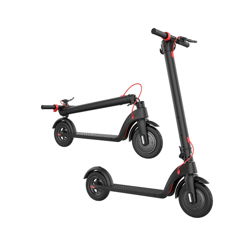 

Chinese 350W Motor Smart Max Speed Removeable Battery Electric Scooter