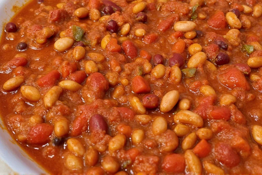 No Beans Chili: Authentic Texas-Style Recipe & Guide