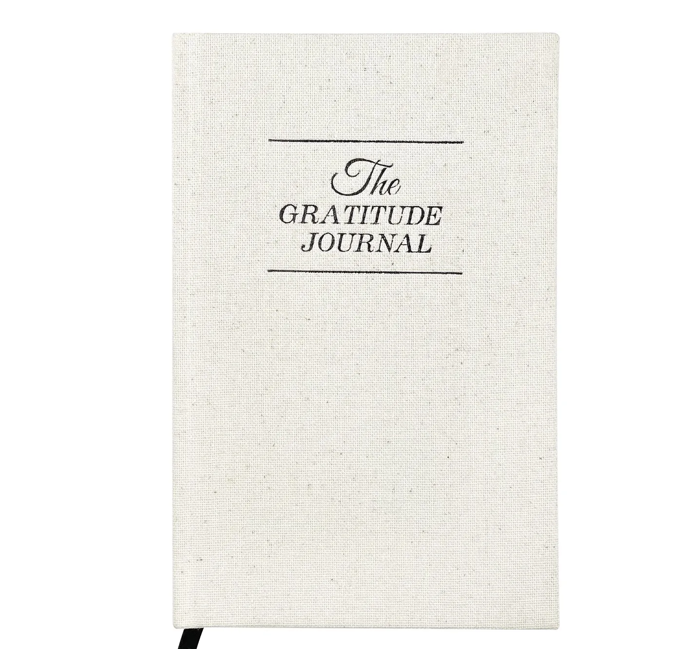 

Factory Manifest Sublimation Gratitude Planner Wholesale Custom Design Linen Fabric Premium A5 Hardcover Dotted Notebook Journal