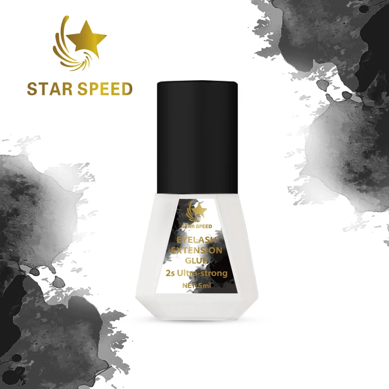 StarSpeed Eyelash Glue Lash Extensions