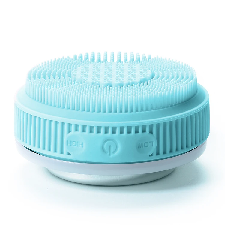 

Power Face Deep Facial Cleansing Electric Brush, Customized color