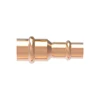 Copper Press Fittings Reducing coupler for Copper Water Pipes