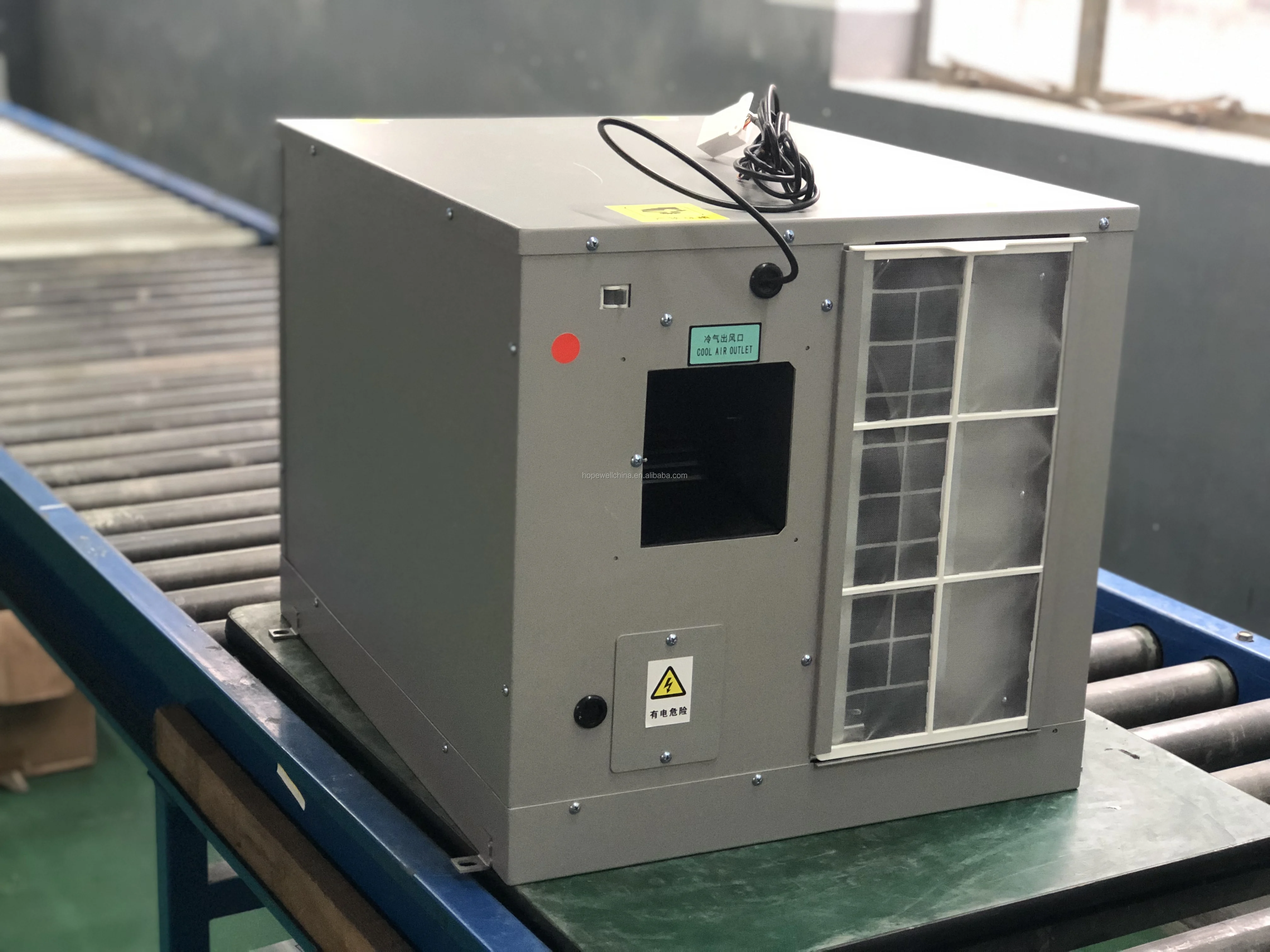 Famous Brand Lift Air Conditioner Elevator Air Conditioner Elevator Ac