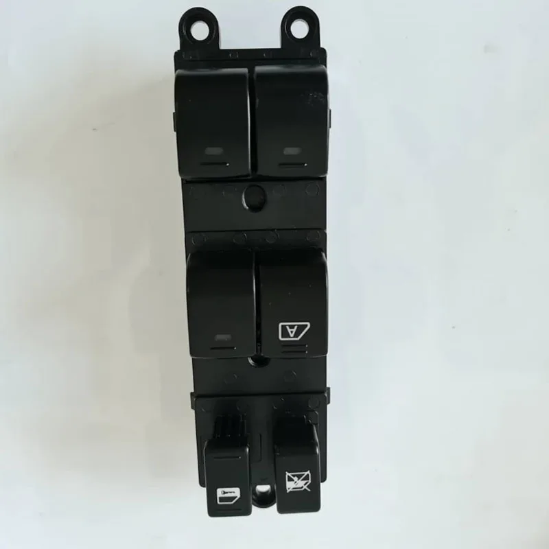 

OEM 25401-ZP40B 25401ZP40B power electric window switch for NISSAN, Black
