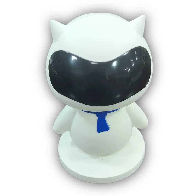 Mini Wired Astronaut USB/3.5mm Plug Alien Speaker Promotion Speaker S6806 Alien - ANKUX.COM