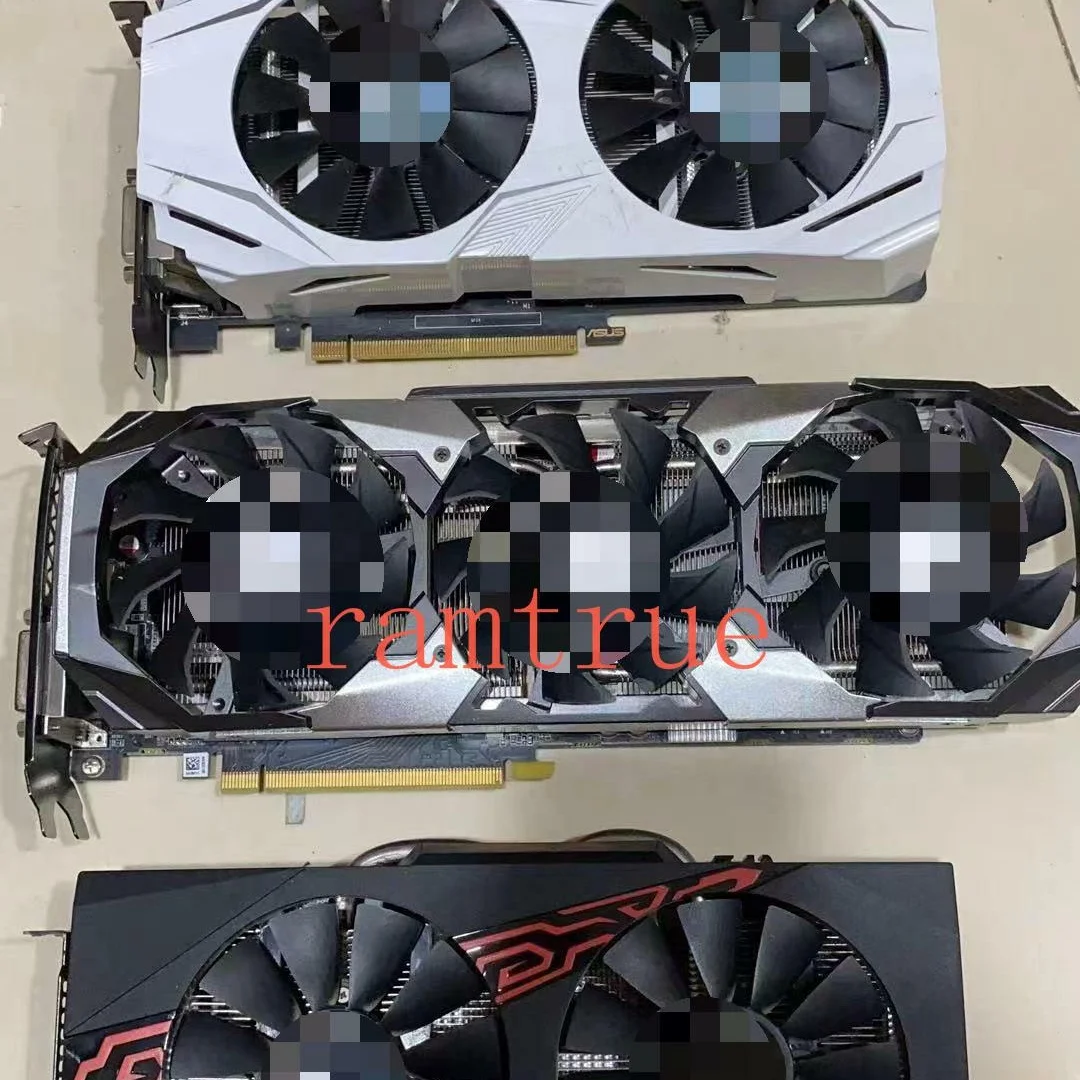 

vga card gtx1060 6g used high quality in stock