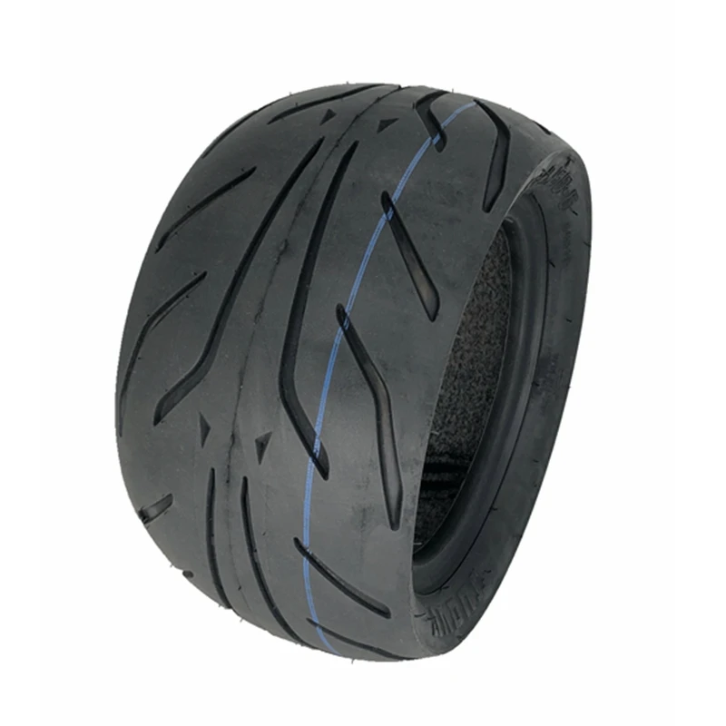 

10x4.50-6 TUOVT tubeless tire 10 inch off road pneumatic tire for electric scooter, Black