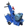 Self-propelled concrete milling machine concrete scarifier with CE