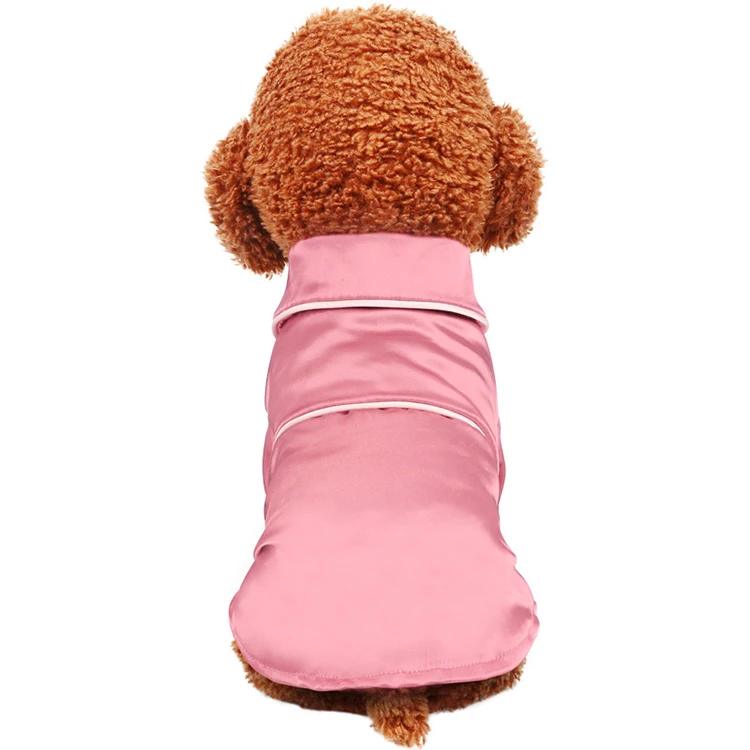 

Christmas luxury fashion silky pajamas wholesale matching baby dog cat family sets warm sleepwear cloth, Blue, pink