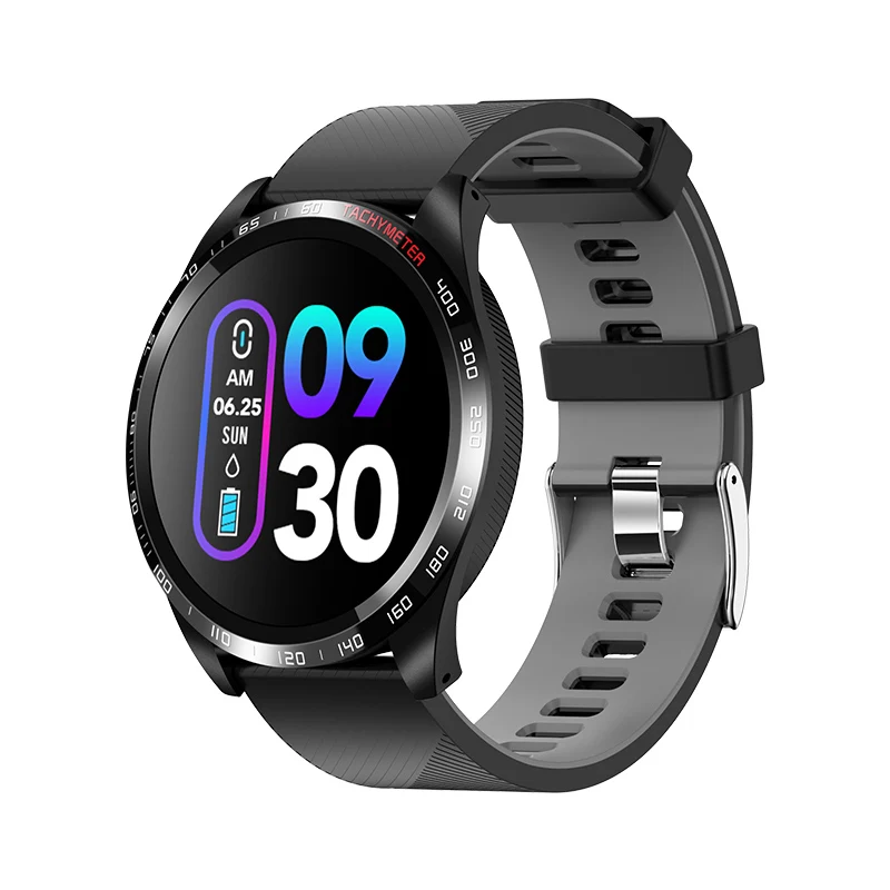 

Free sample blood pressure heart rate monitor IOS and android BT4.0 free smart watches band GO3