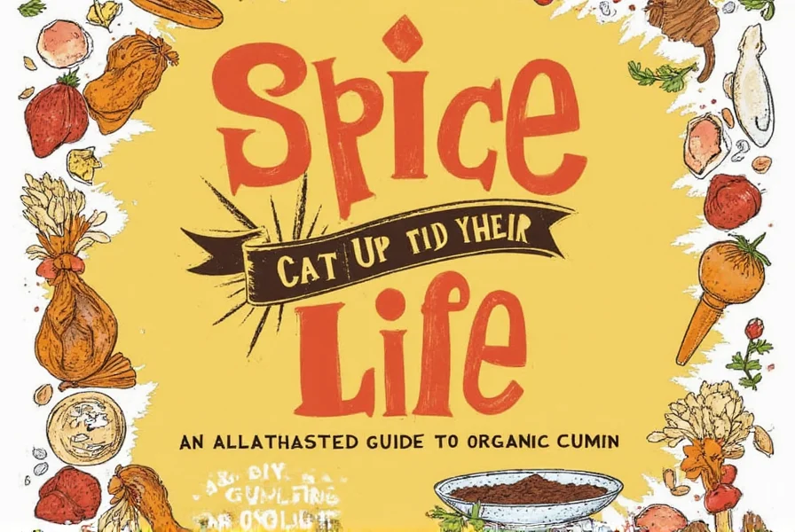 Toasted Cumin