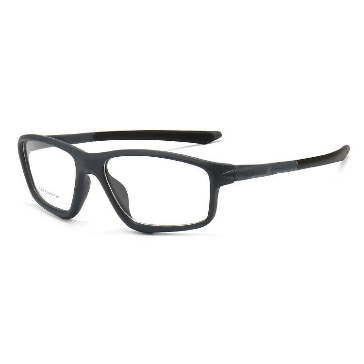 

DAISYER Italian brand design flexible tr90 mens cycling sports eyeglasses frame eyewear oversize