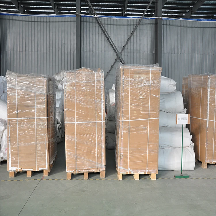 fiber module for pallet