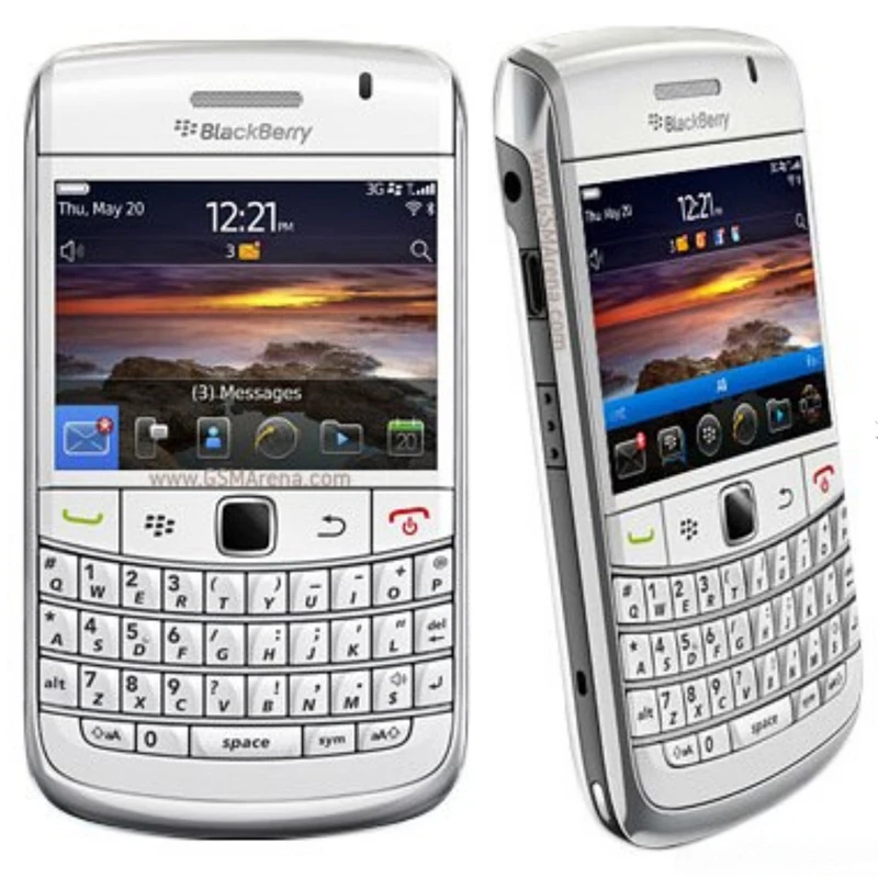 

Renewed Reconditioned Mobile Headset 3G phone for blackberry 9780 mobile