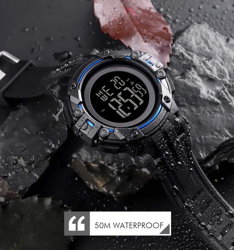 Sport Band Watch Skmei 1545 Manufacturer Watch Men Watch Factory Buy