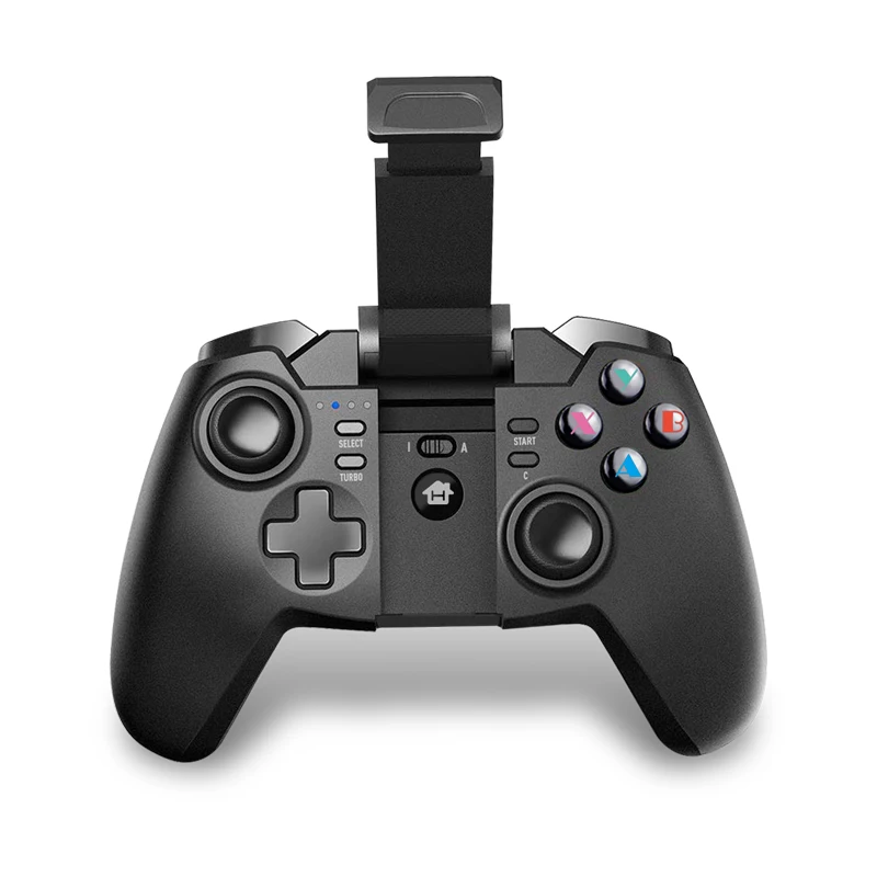 

KINGSTAR Wireless Bluetooth Game Controller phone Left Right Gamdpad Game Controller Joystick With Game Controller Stand