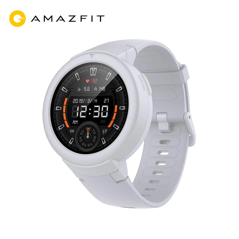 

Huami Amazfit Verge Lite Smart Watch 1.3 Inch AMOLED Screen Answer Calls Multi Sports Amazfit Verge Lite