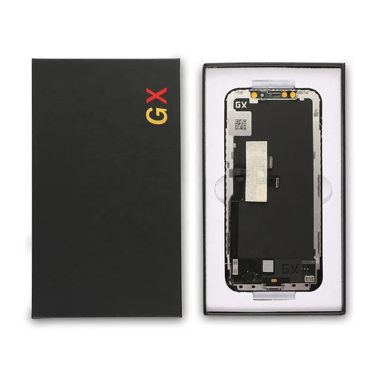 

Hot selling LCD for iPhone X GX GX3 ZY Display Amoled LCD Touch Screen, for iPhone x LCD Screen Replacement Assembly