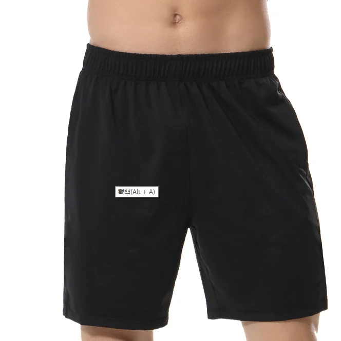 

2020 New Best Selling Beach Shorts Boardshorts Men Shorts Custom Summer Sport Shorts, Black