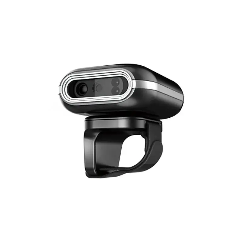 

Wireless Pocket Wearable Bt Ring Barcode Scanner For Warehouse Logistics