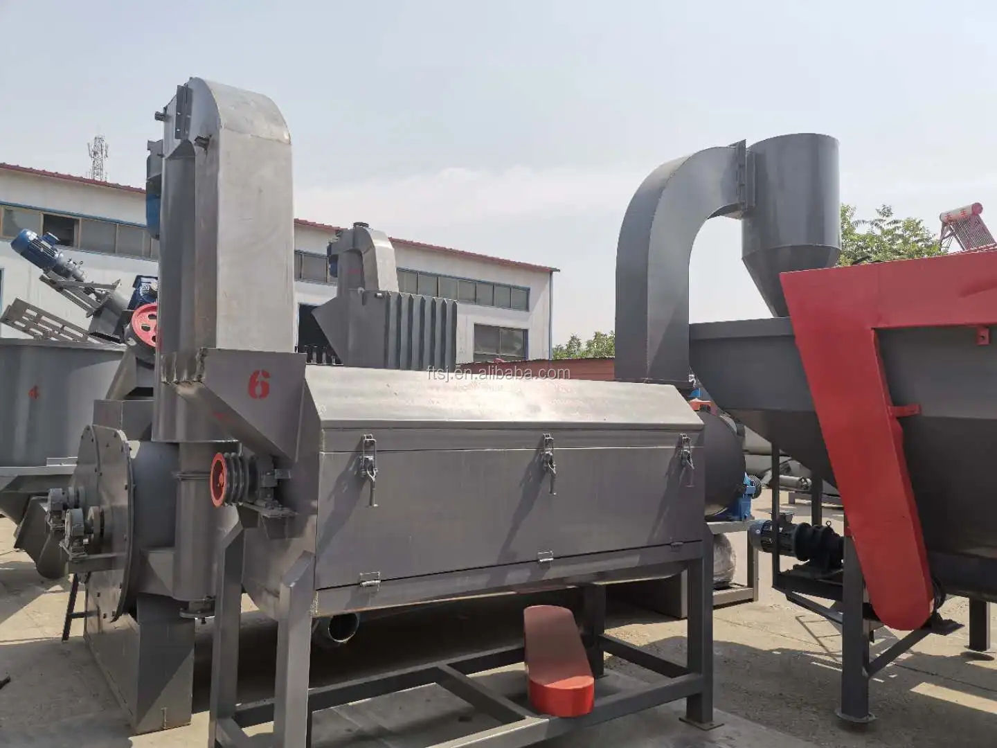 Plastic Recycle Drying Machine /dewatering Dryer Buy Plastic Recycle