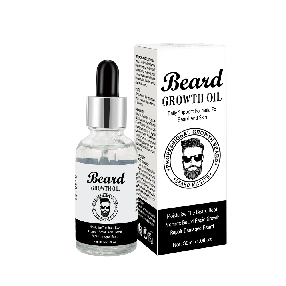

Peimei Professional Manufacturing Natural Organic Conditioner Softener All Beard Type Hair Beard Growth Essential Oil For Men