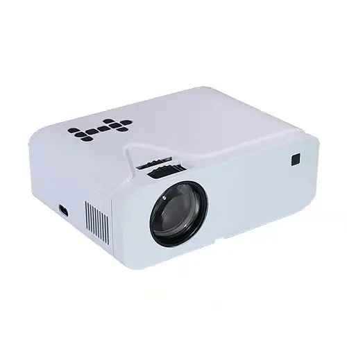 

FREE SHIPPING UB20W 3000lumens Mini HD Projector native portable game proyector support 1080p home cinema video 3D beamer