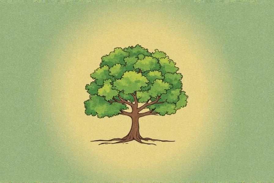 mustard seed to tree