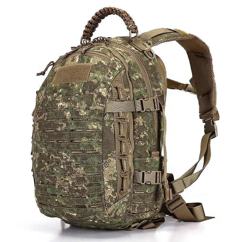 

Factory Wholesale Waterproof Army SurplusTravel Backpack Laptop Rucksack, Customized color