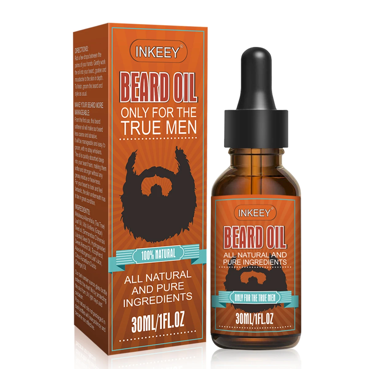 

Top Oil Beard Care Products With A Cheap Price, White