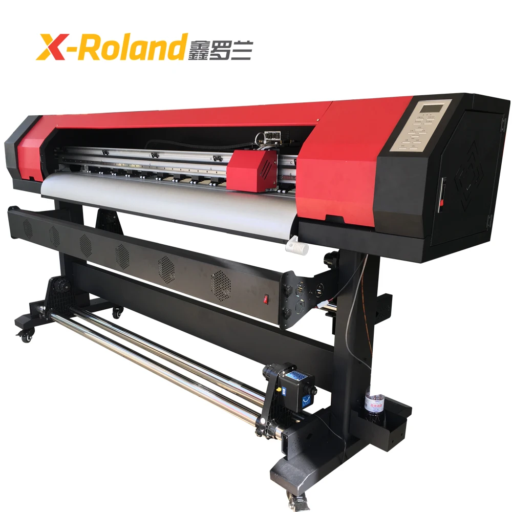 Xroland High Speed Textile Blanket Printing Machine Buy Textile