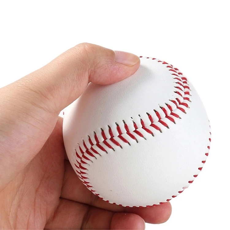 

ActEarlier standard size custom logos wholesale pvc outdoor sports baseball, Customized color