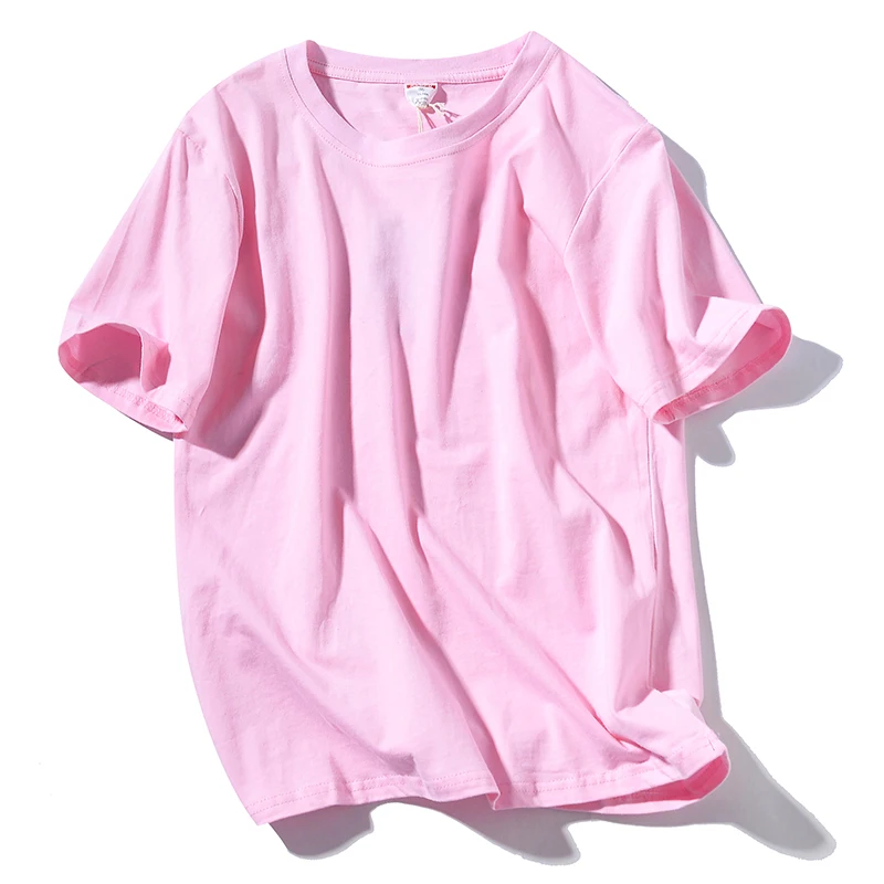 

Custom logo hot sale plain men t shirt OR tee shirt distributor, Customized