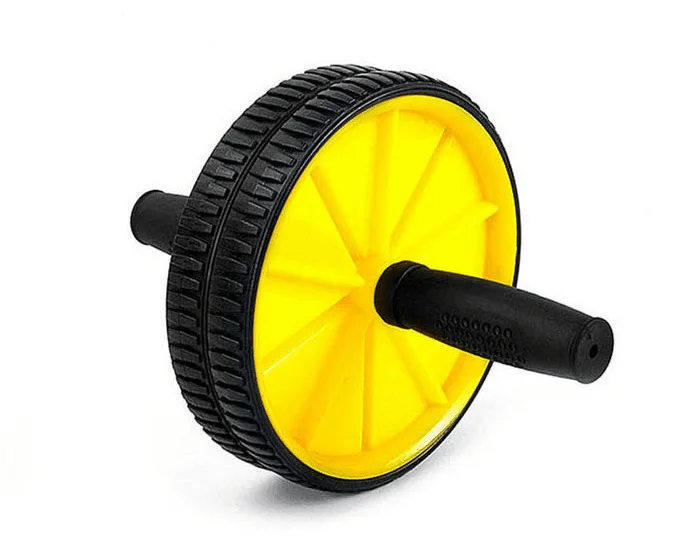 

High Quality Hot Sale Popular Sports Equipment Abdominal AB Wheel roller for Fitness