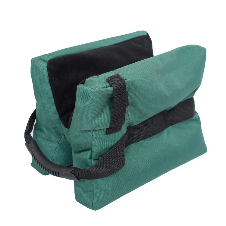 

Shero Hot Sale Outdoor Unpacked Tactical Shooting Rest Bag Shooting Support Sandbag For Hunting