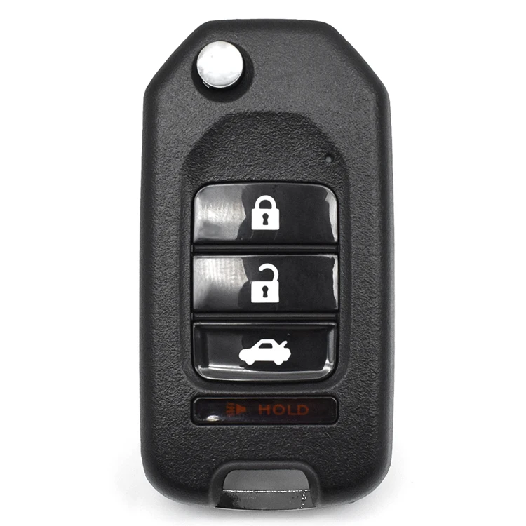 

NB Series NB10 Universal Remote 3+1 4 Button Control Key for KD900 KD900+ URG200 KEYDIY Remote for NB10 3+1Car Key